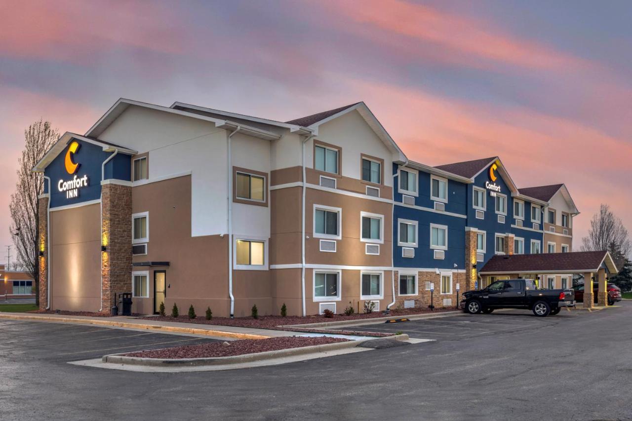Comfort Inn Mount Pleasant - Расін Екстер'єр фото