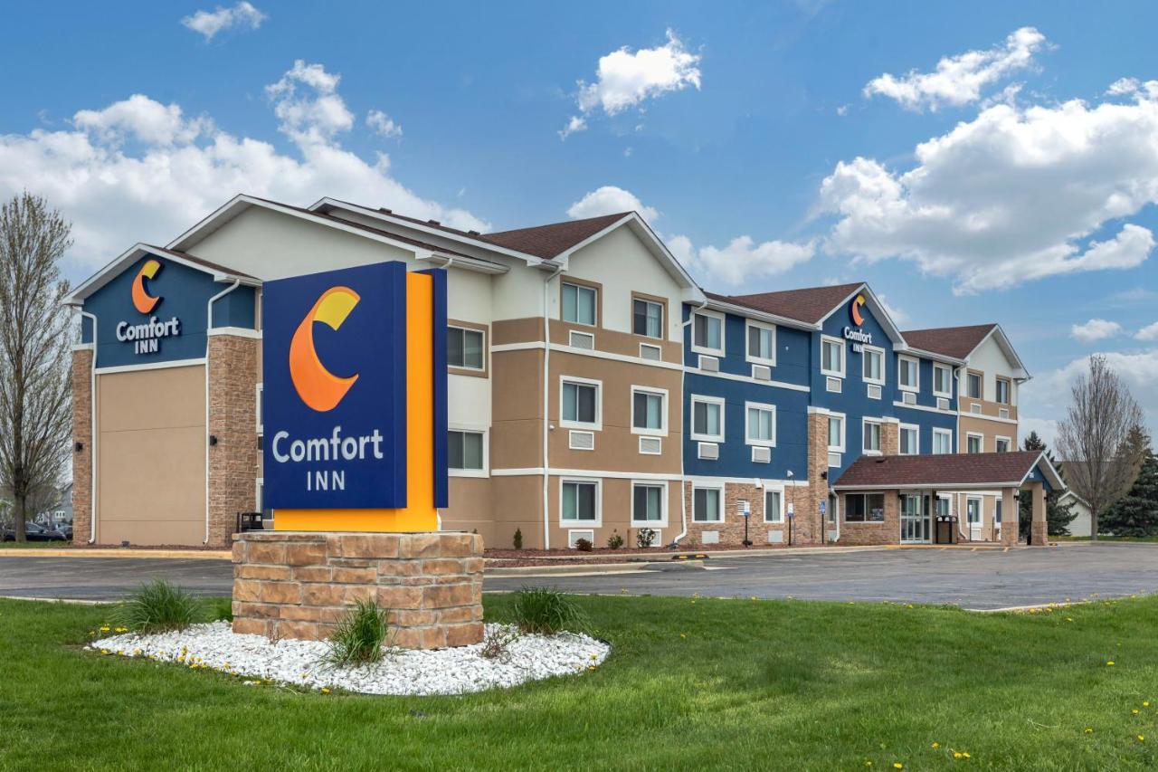 Comfort Inn Mount Pleasant - Расін Екстер'єр фото