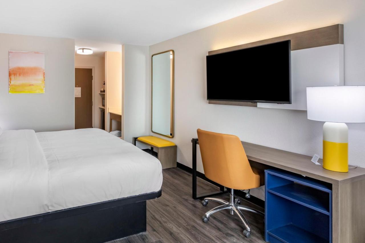 Comfort Inn Mount Pleasant - Расін Екстер'єр фото