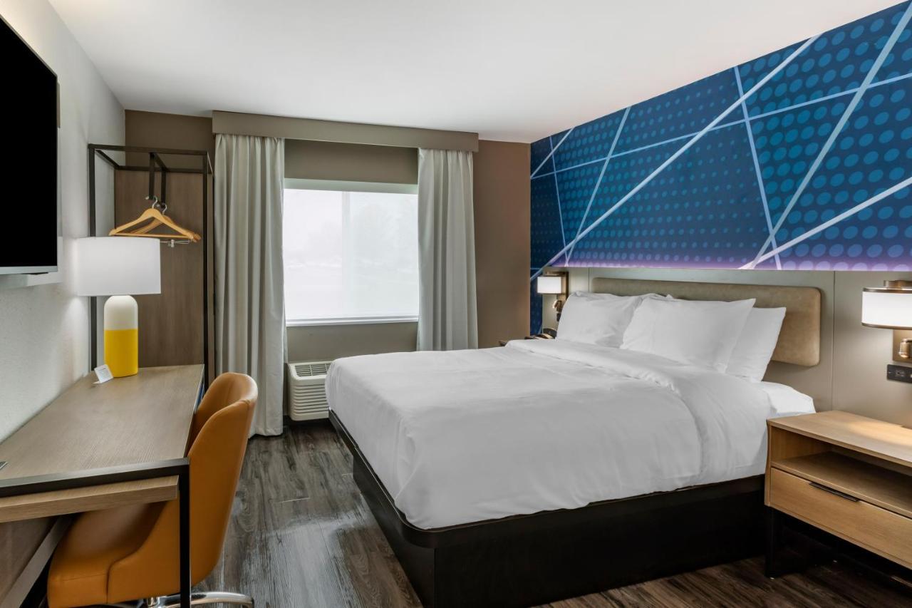 Comfort Inn Mount Pleasant - Расін Екстер'єр фото