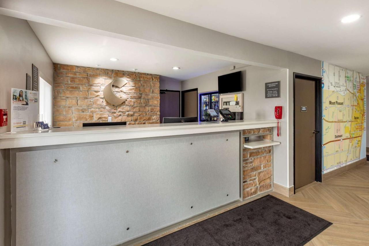 Comfort Inn Mount Pleasant - Расін Екстер'єр фото