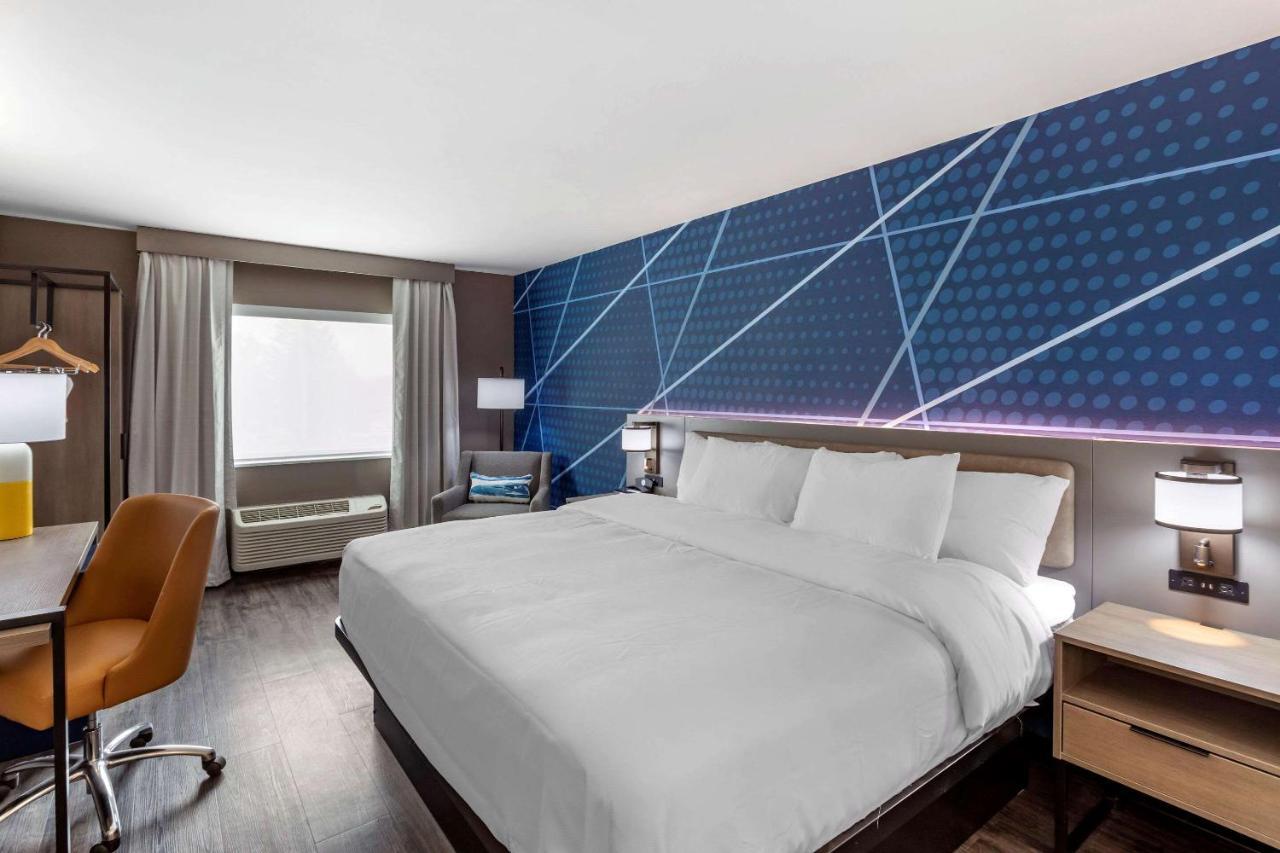 Comfort Inn Mount Pleasant - Расін Екстер'єр фото