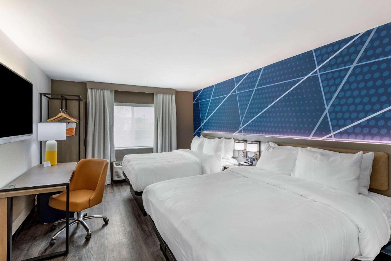 Comfort Inn Mount Pleasant - Расін Екстер'єр фото