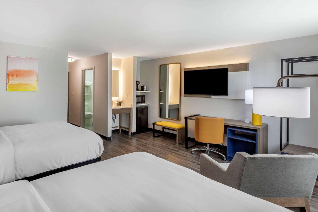 Comfort Inn Mount Pleasant - Расін Екстер'єр фото