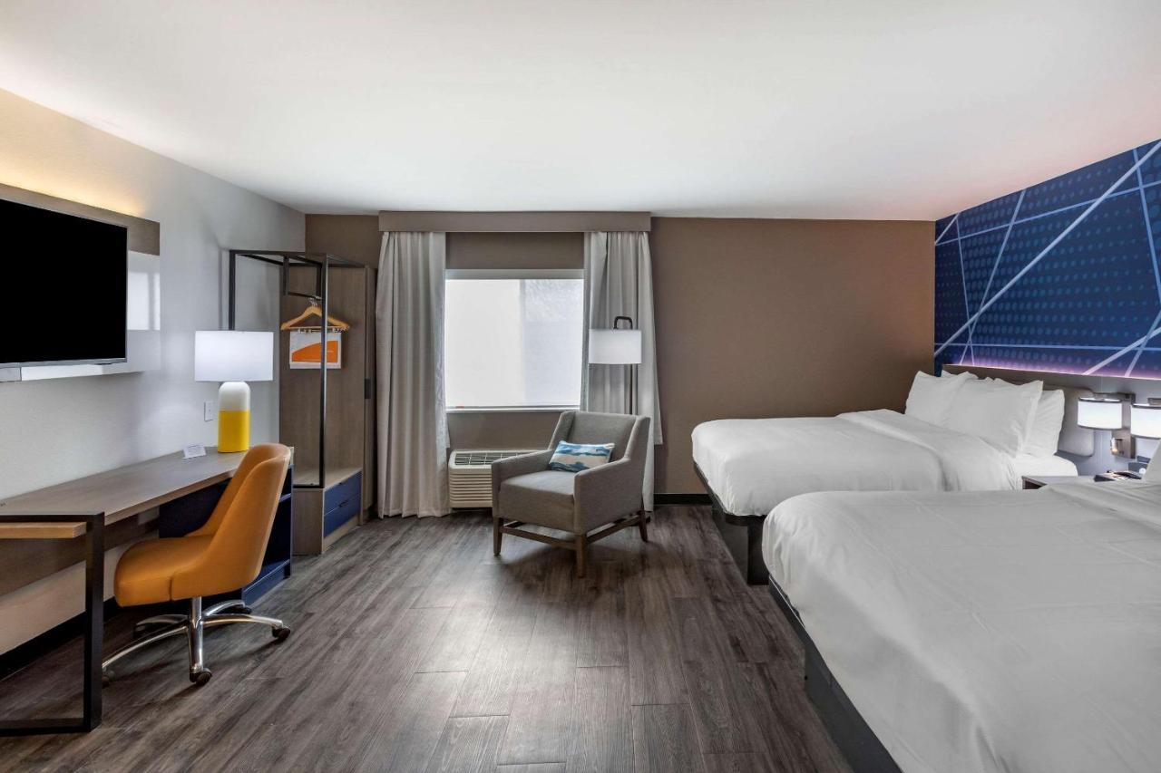 Comfort Inn Mount Pleasant - Расін Екстер'єр фото