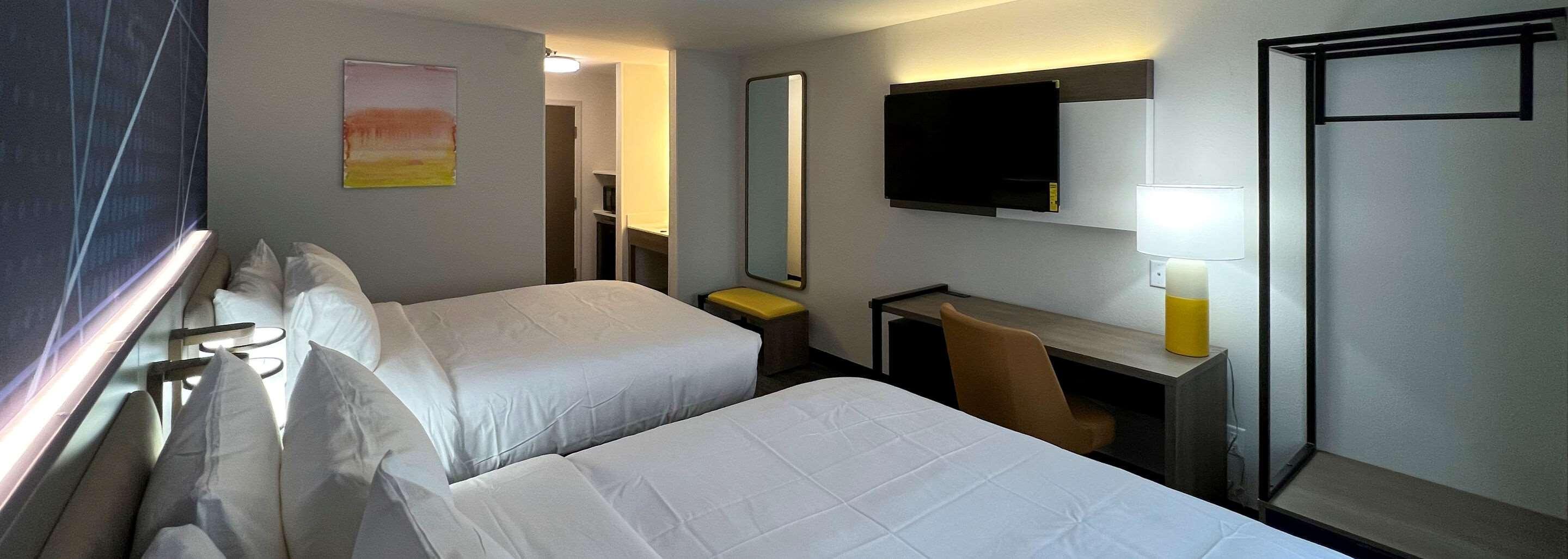 Comfort Inn Mount Pleasant - Расін Екстер'єр фото