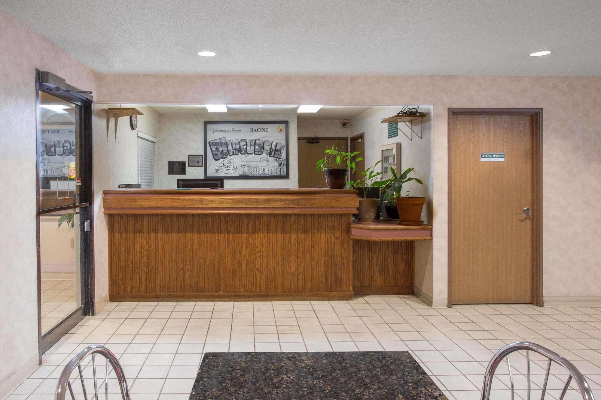 Comfort Inn Mount Pleasant - Расін Екстер'єр фото